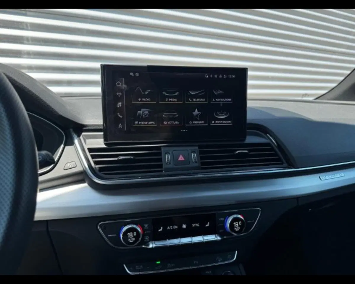 Audi Q5 Sportback usata a Treviso (5)