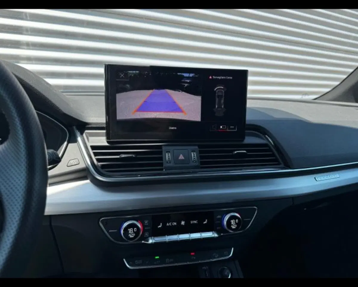 Audi Q5 Sportback usata a Treviso (6)