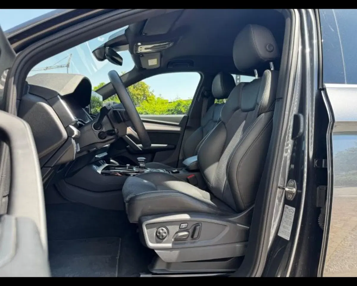 Audi Q5 Sportback usata a Treviso (7)