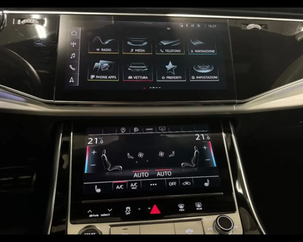 Audi Q7 usata a Treviso (5)