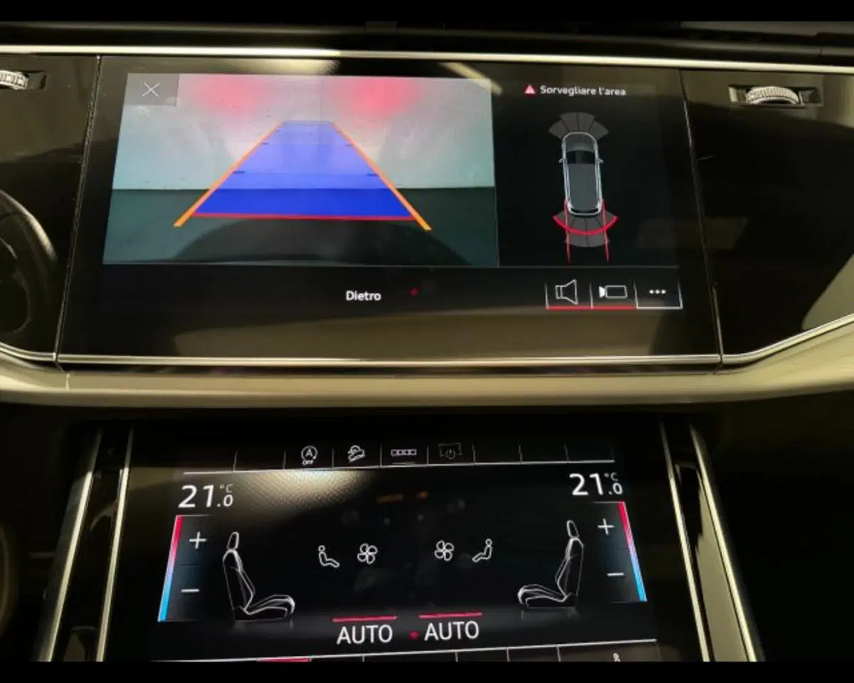 Audi Q7 usata a Treviso (6)
