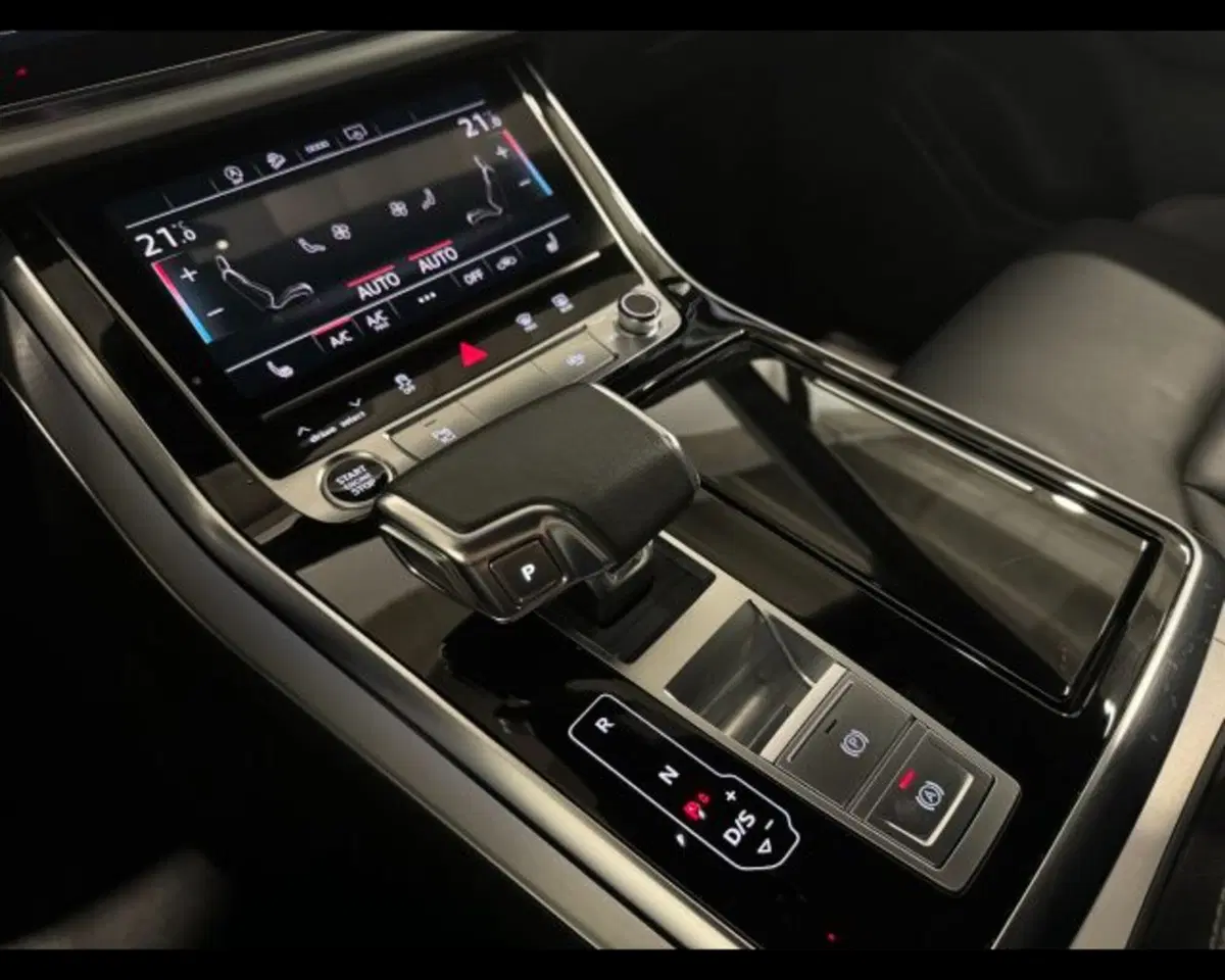 Audi Q7 usata a Treviso (7)