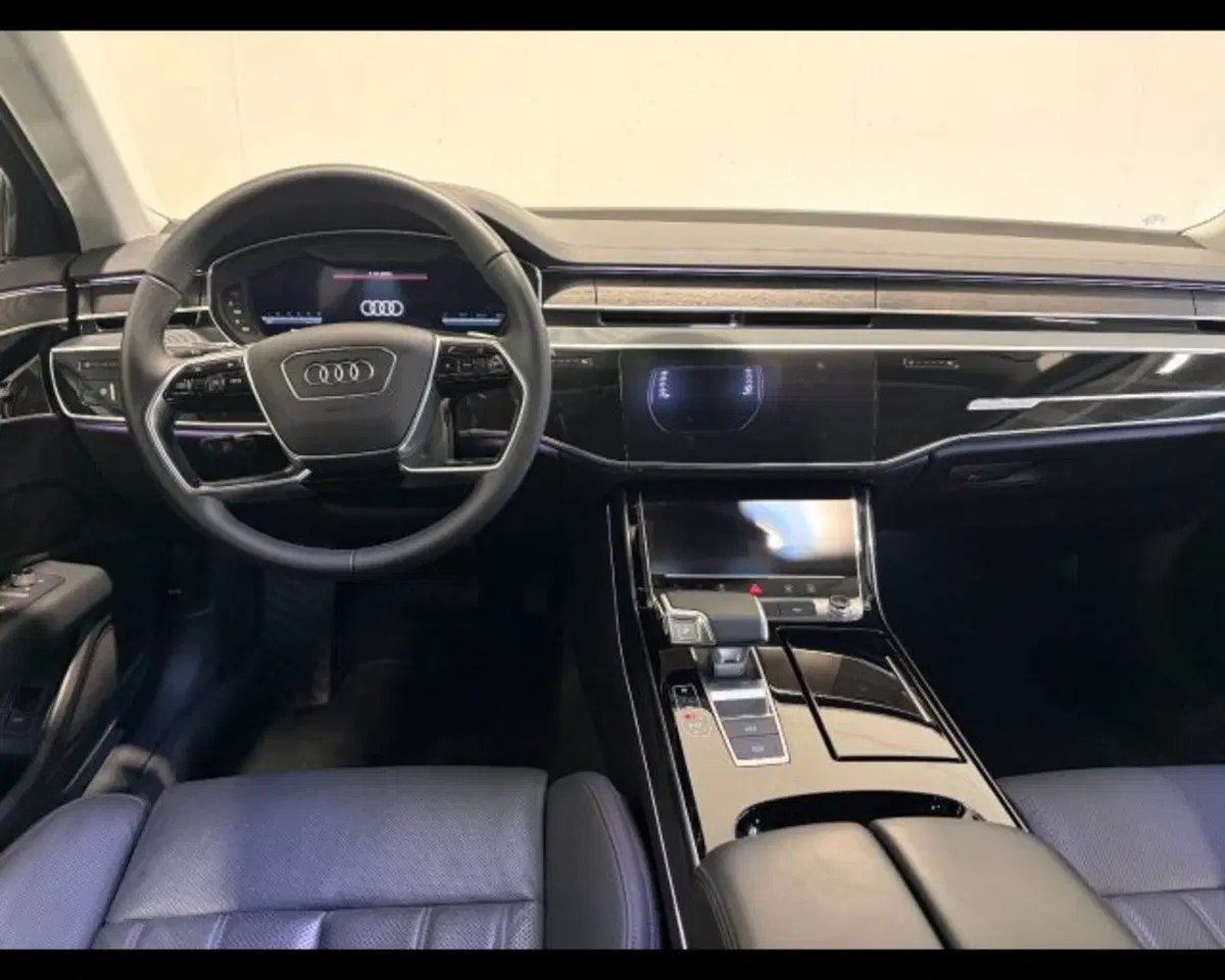 Audi A8 usata a Treviso (4)