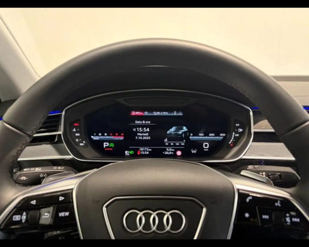 Audi A8 usata a Treviso (5)
