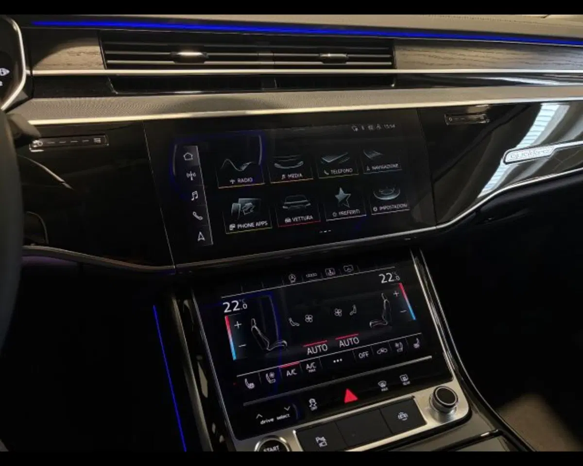 Audi A8 usata a Treviso (6)