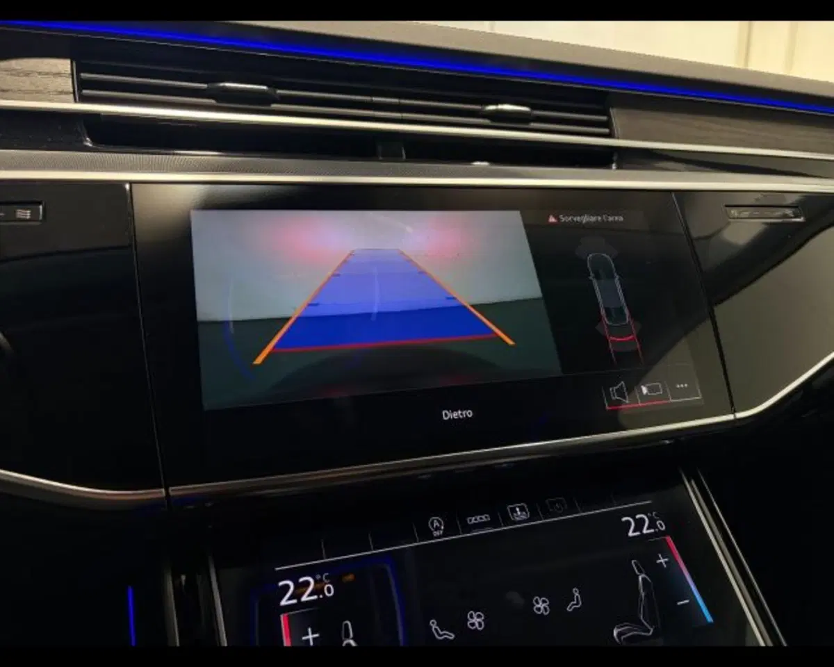 Audi A8 usata a Treviso (7)