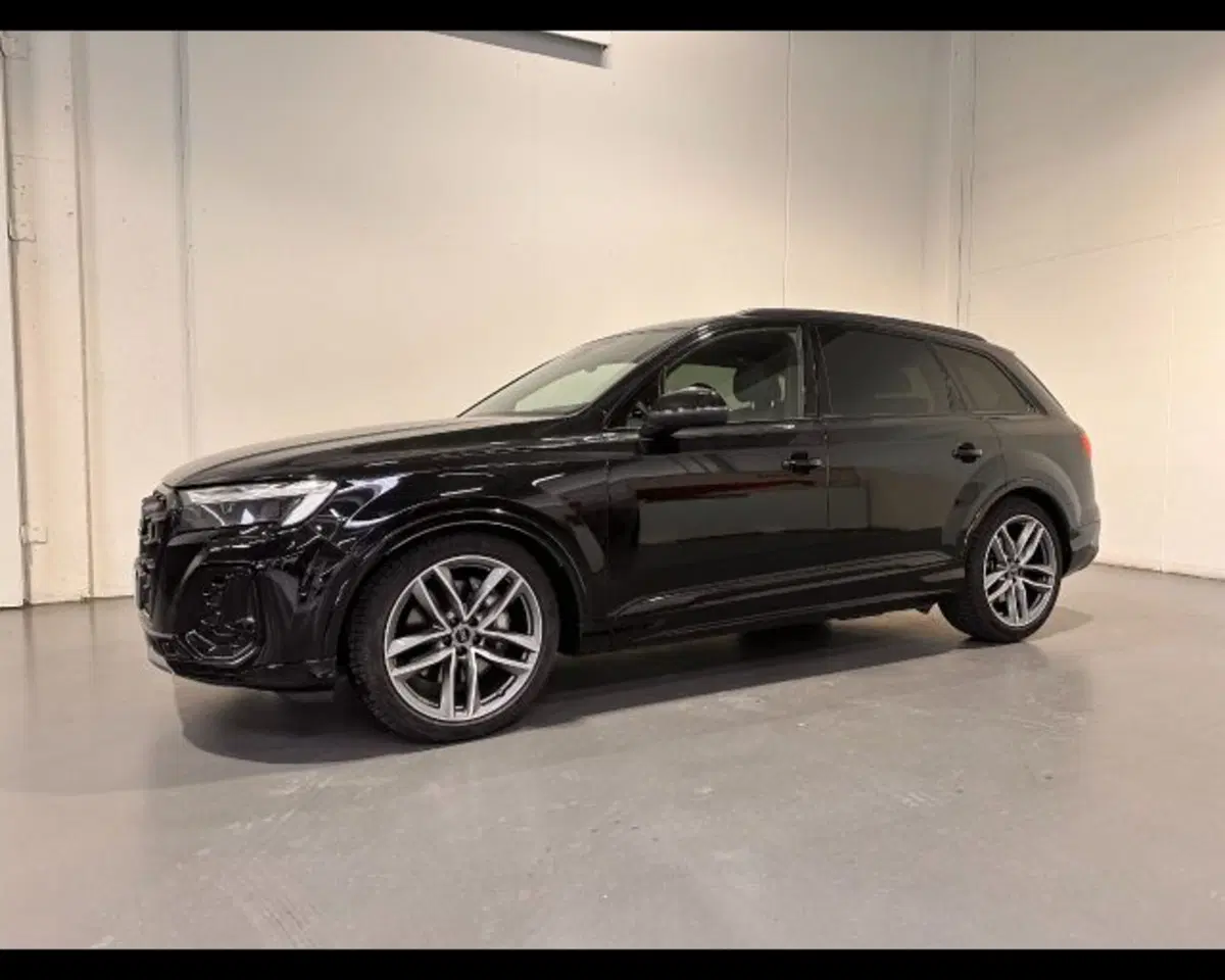 Audi Q7 usata a Treviso