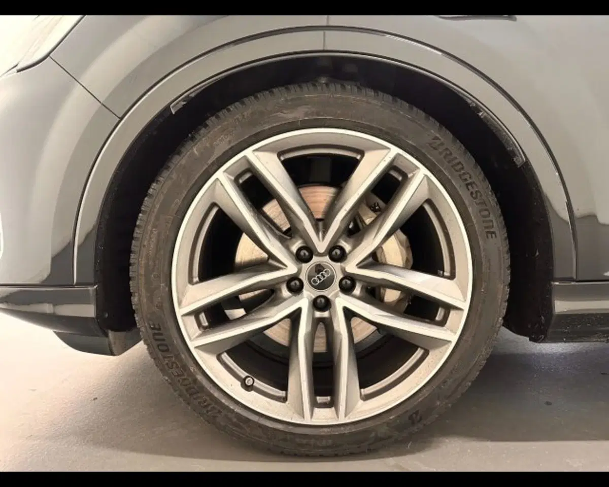 Audi Q7 usata a Treviso (13)