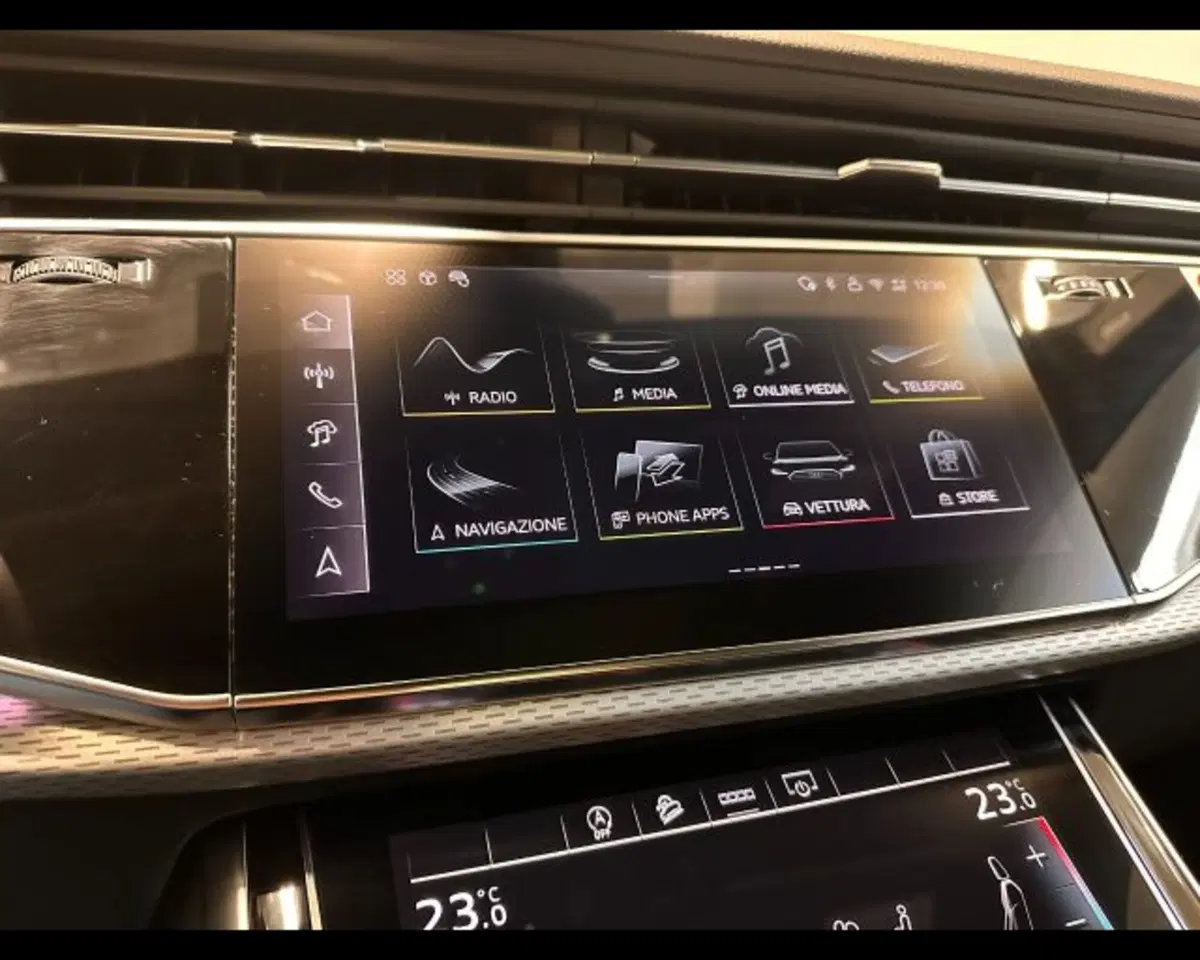 Audi Q7 usata a Treviso (7)