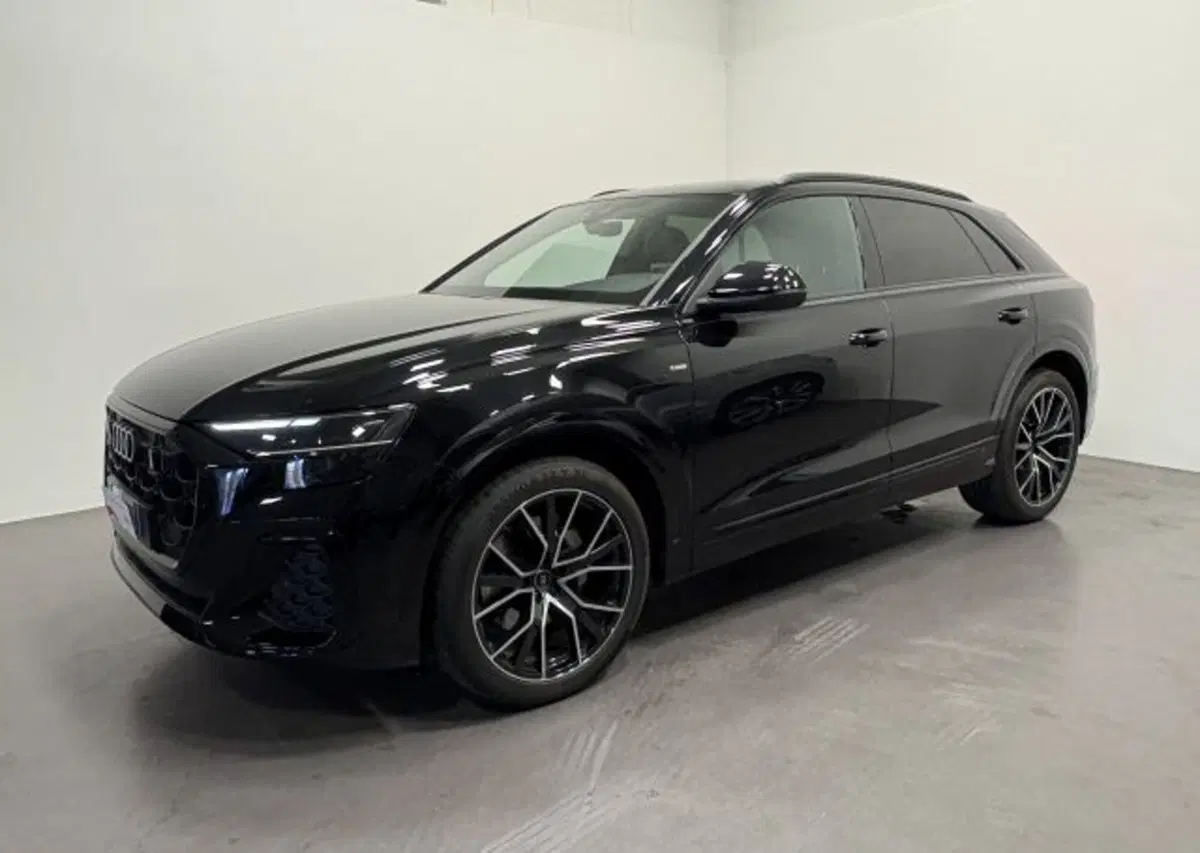 Audi Q8 usata a Treviso