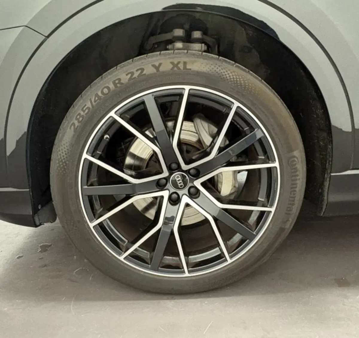 Audi Q8 usata a Treviso (15)