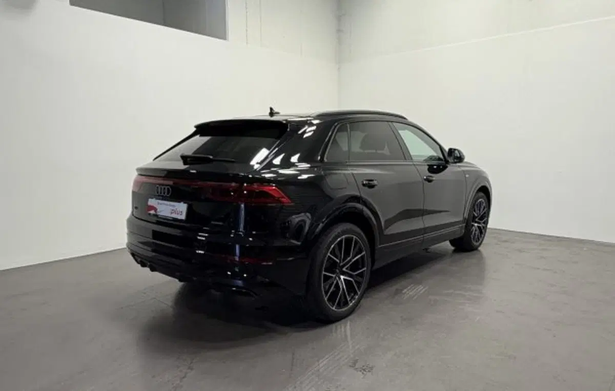 Audi Q8 usata a Treviso (2)
