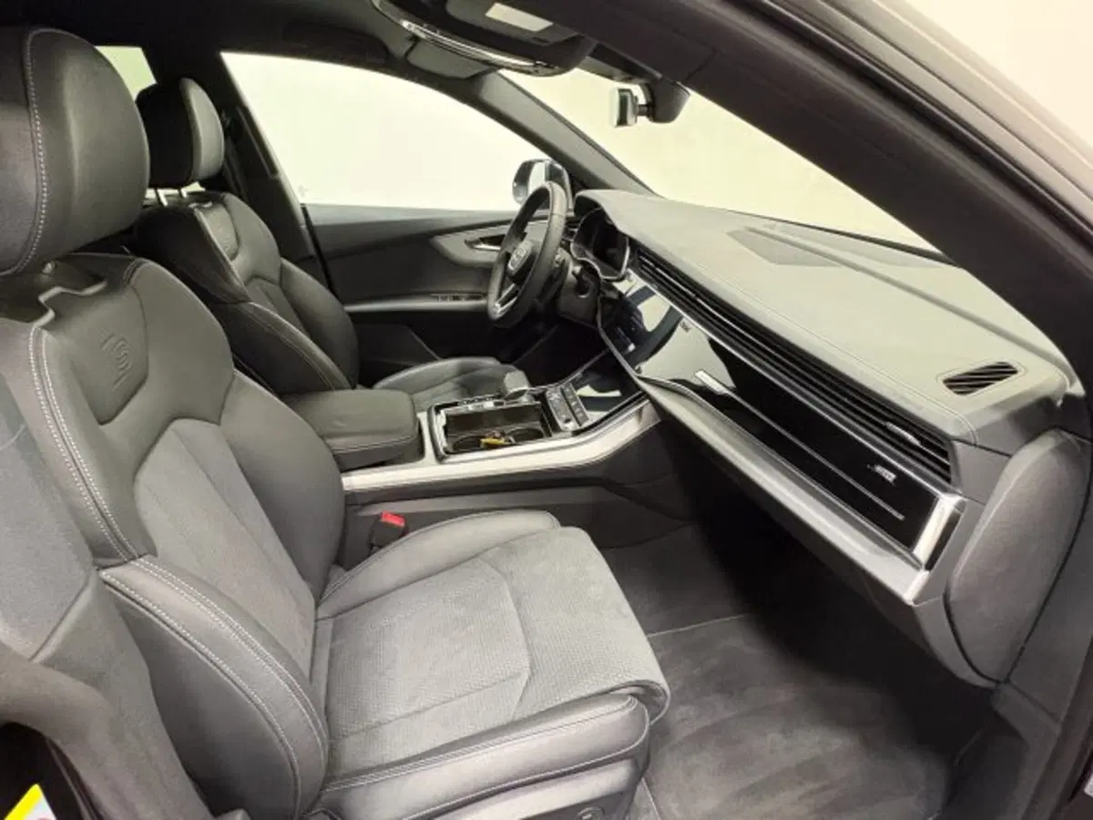 Audi Q8 usata a Treviso (3)