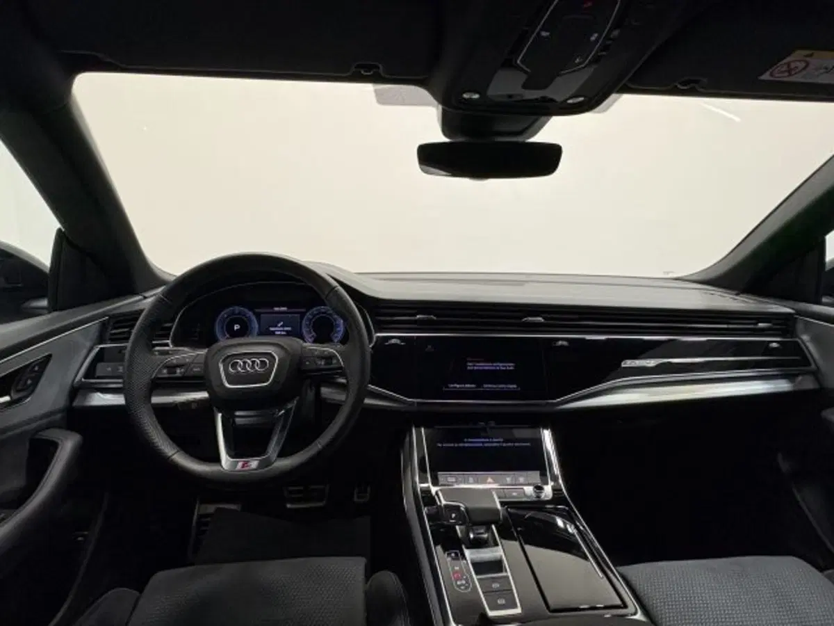 Audi Q8 usata a Treviso (4)
