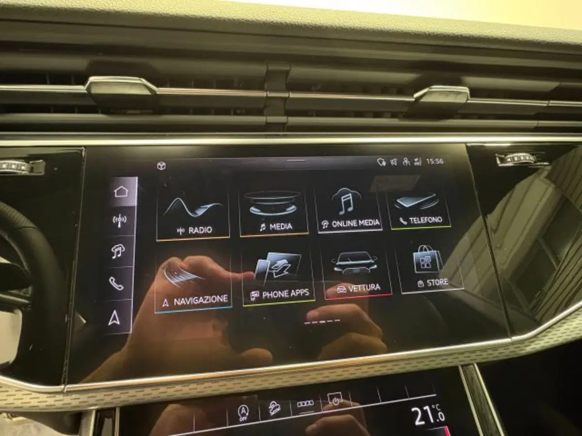 Audi Q8 usata a Treviso (6)