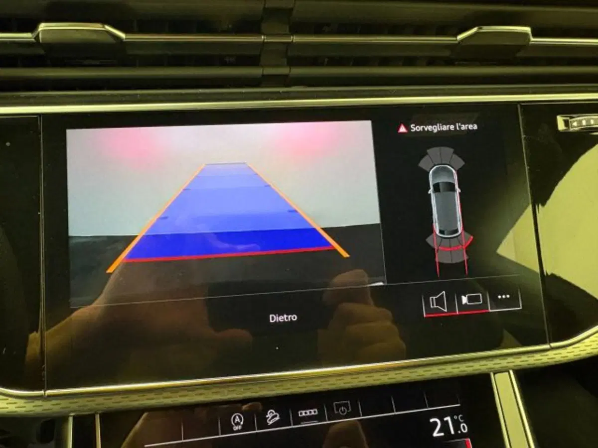 Audi Q8 usata a Treviso (7)
