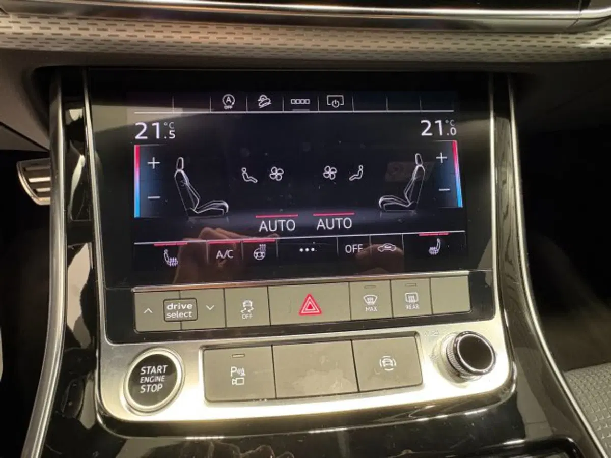 Audi Q8 usata a Treviso (8)