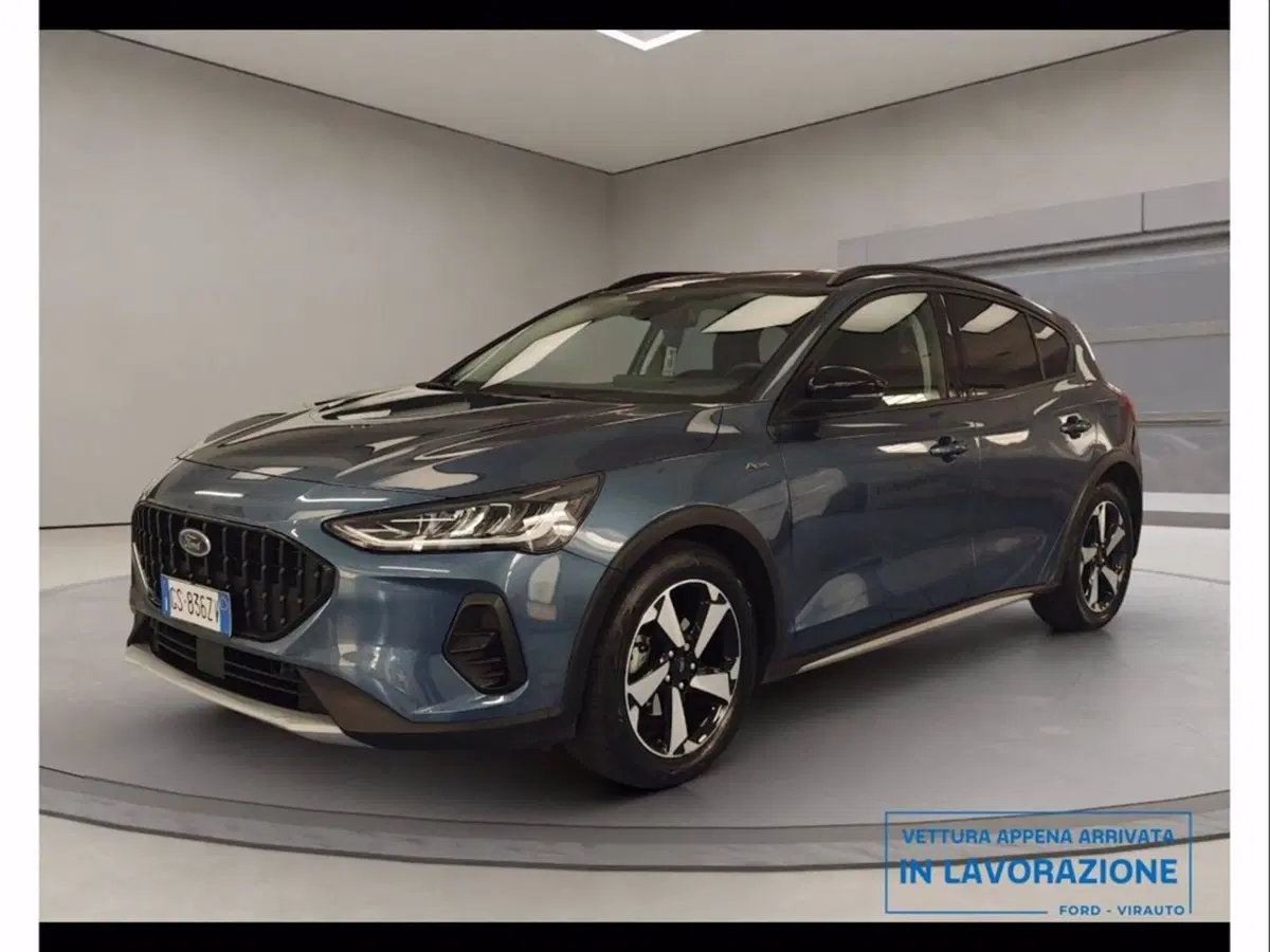 Ford Focus usata a Catania