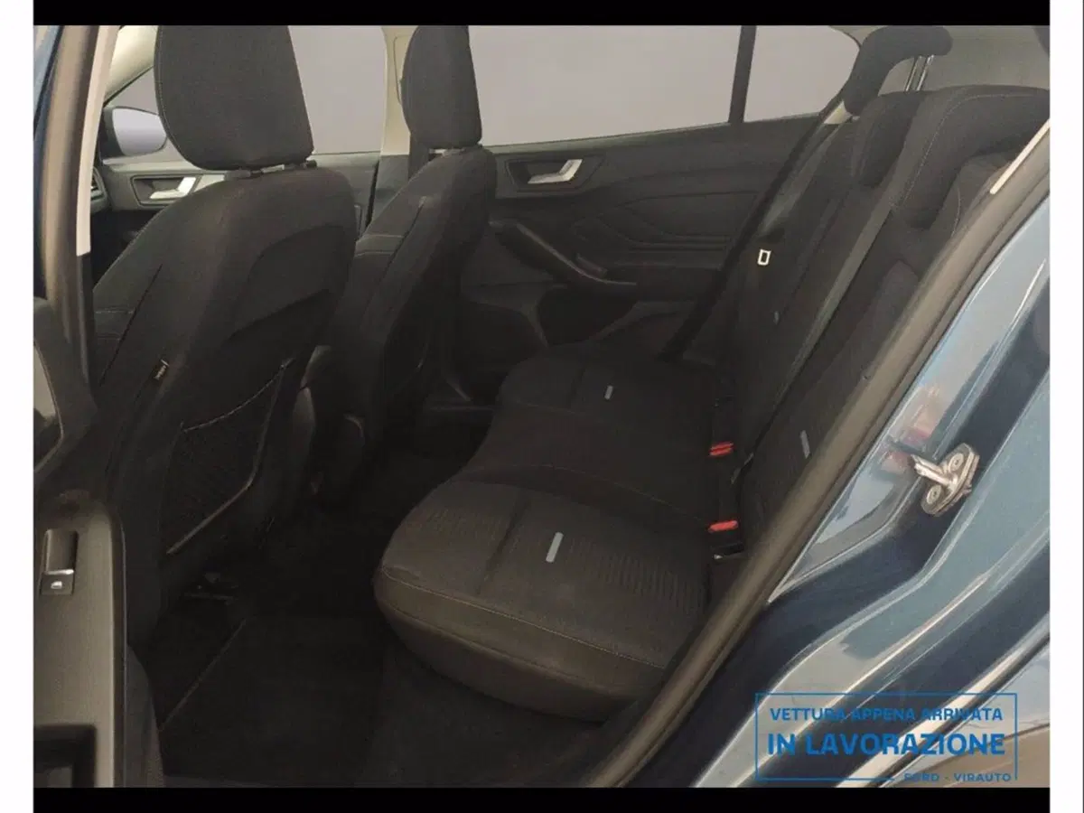 Ford Focus usata a Catania (11)