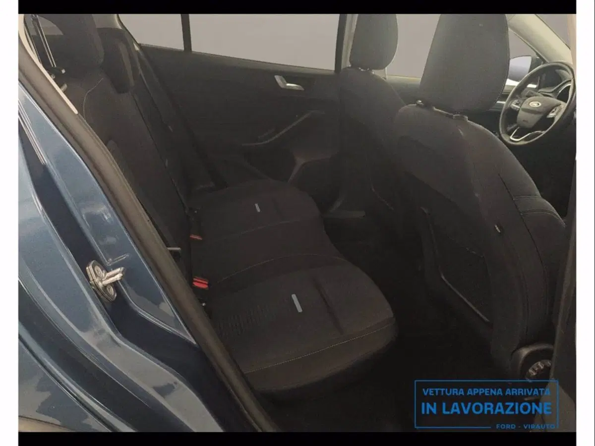 Ford Focus usata a Catania (13)