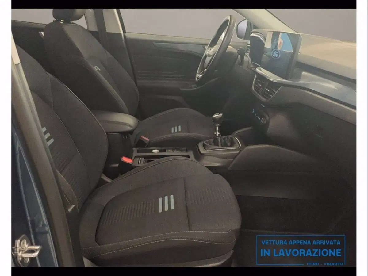 Ford Focus usata a Catania (15)