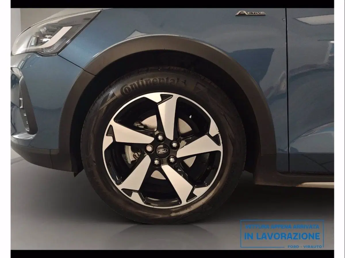 Ford Focus usata a Catania (19)