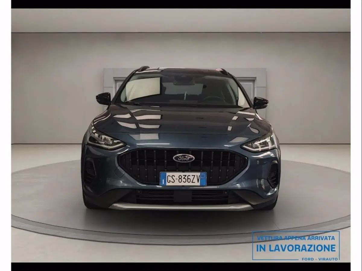 Ford Focus usata a Catania (2)