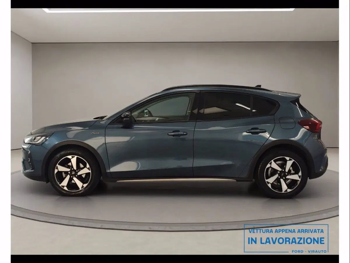 Ford Focus usata a Catania (3)