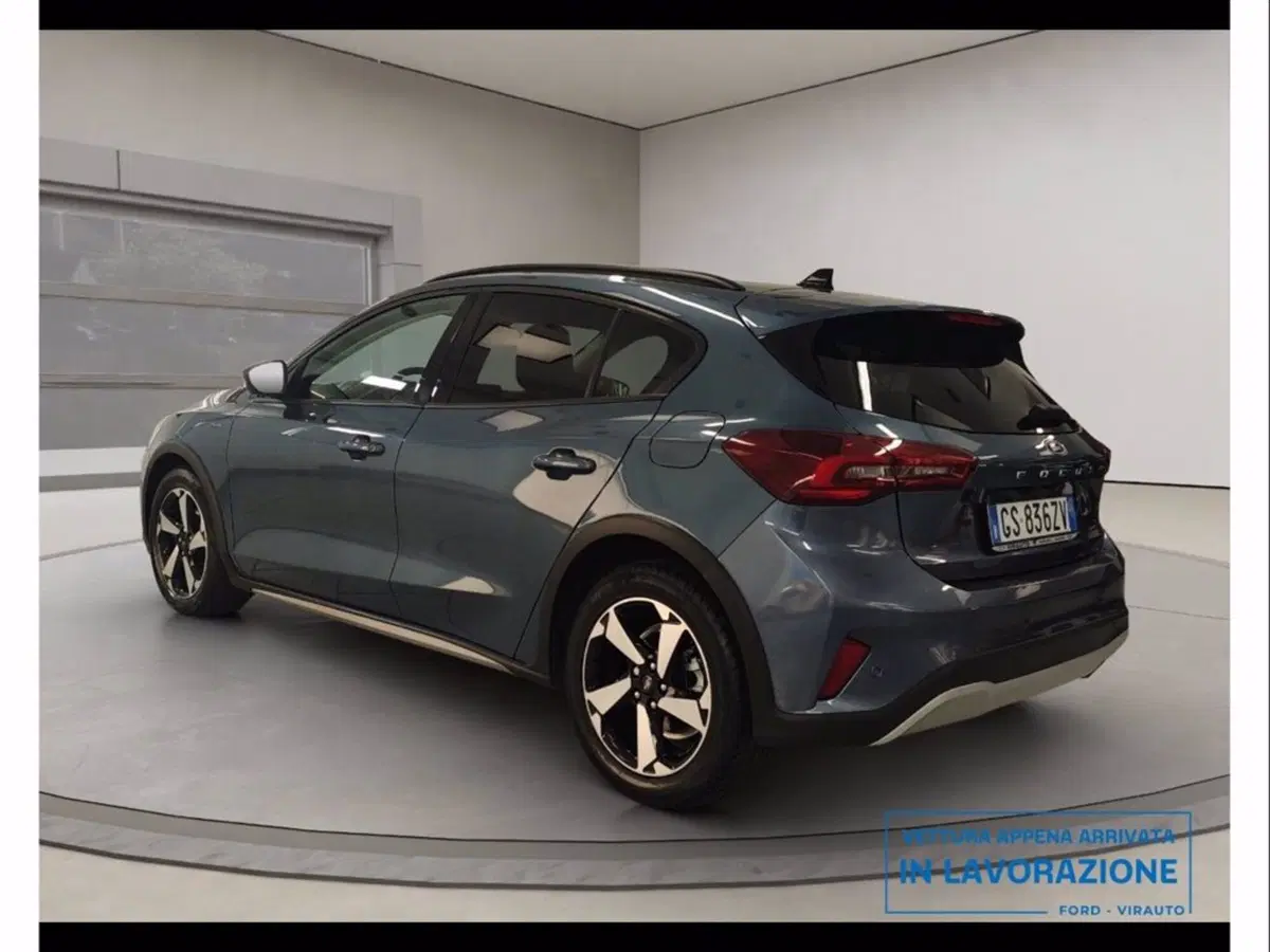 Ford Focus usata a Catania (4)