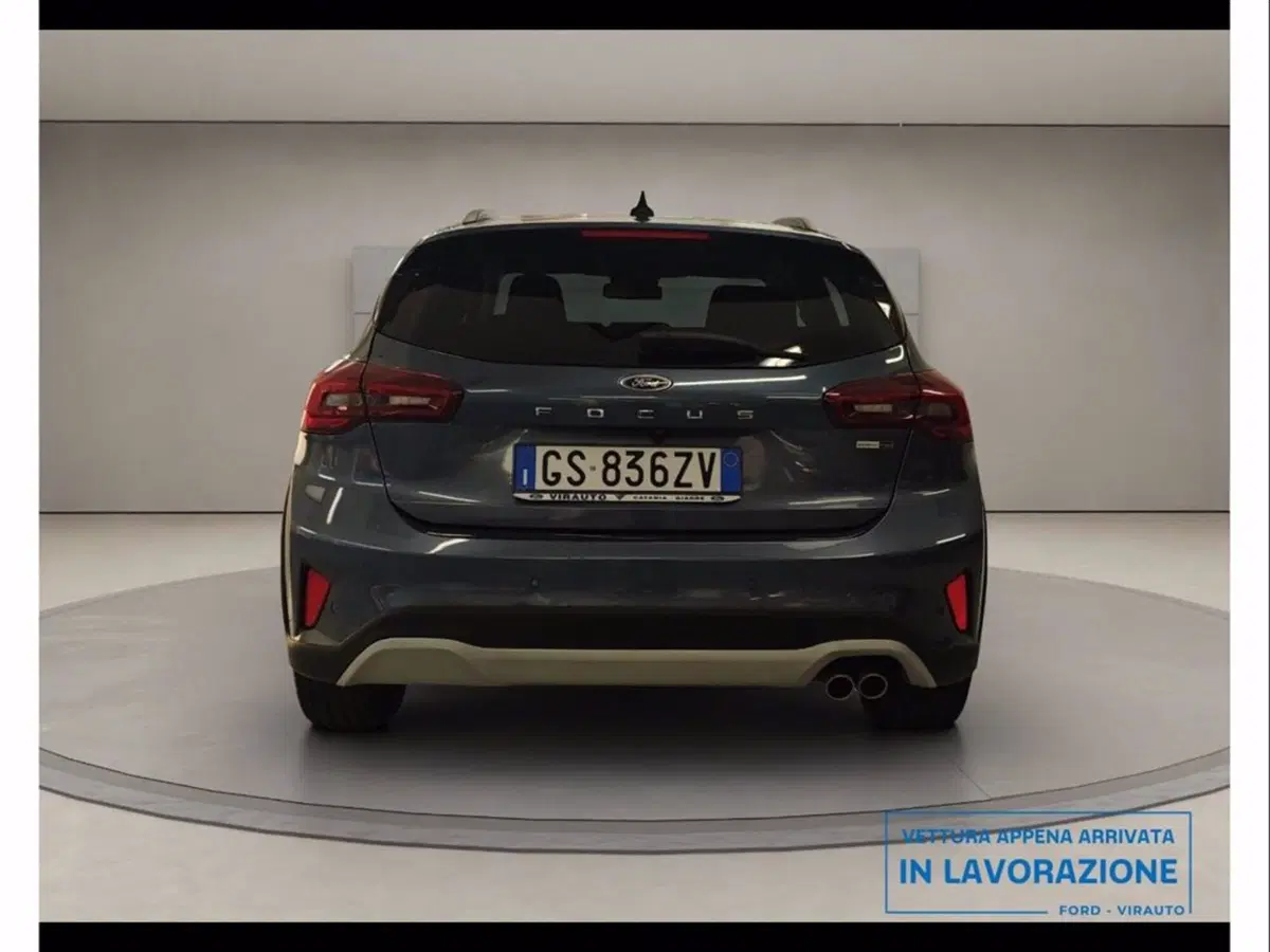 Ford Focus usata a Catania (5)