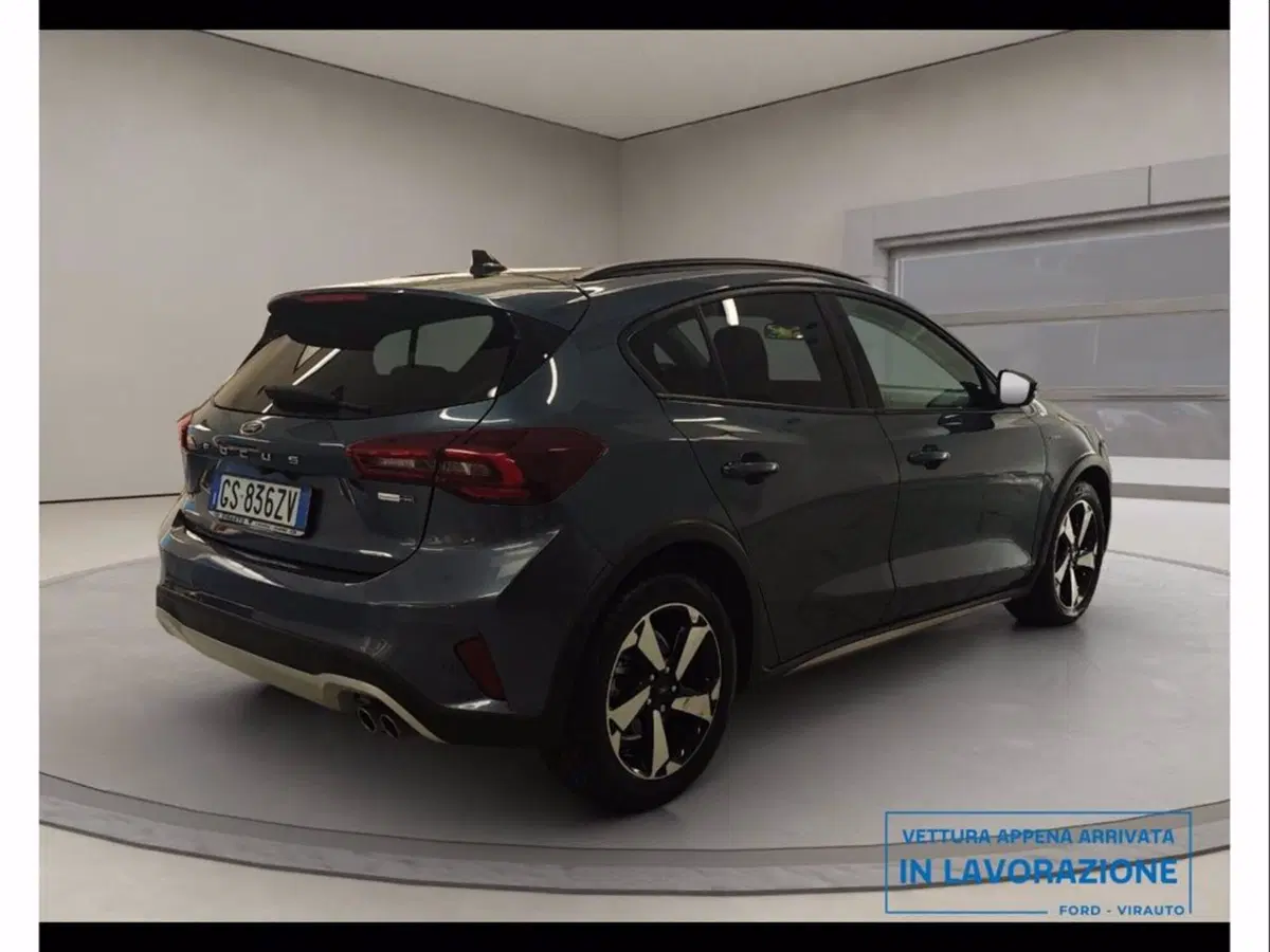 Ford Focus usata a Catania (6)