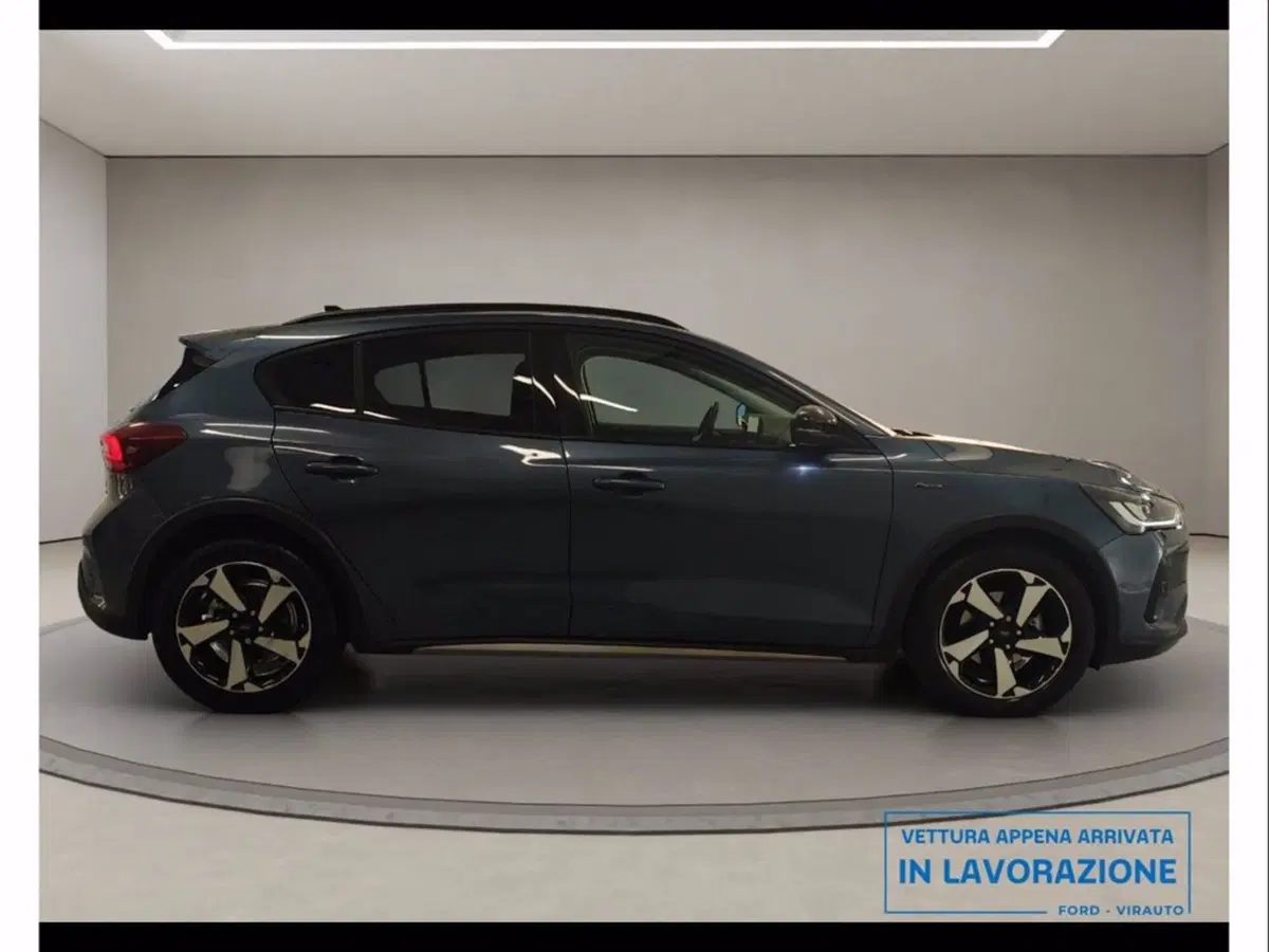 Ford Focus usata a Catania (7)