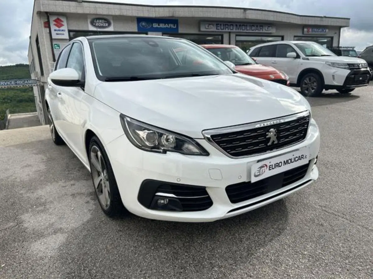 Peugeot 308 usata a Campobasso (10)