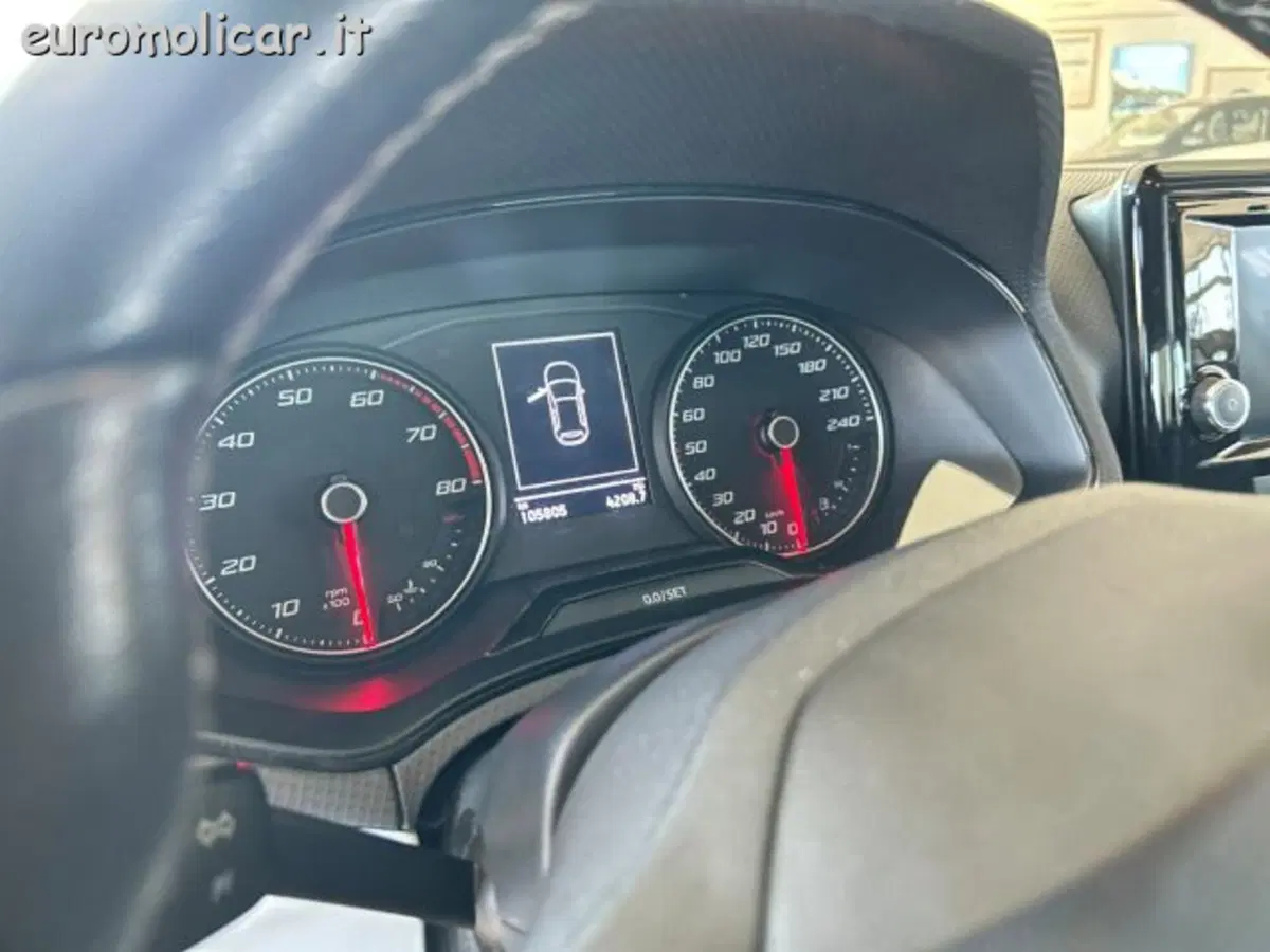 SEAT Ibiza usata a Campobasso (13)