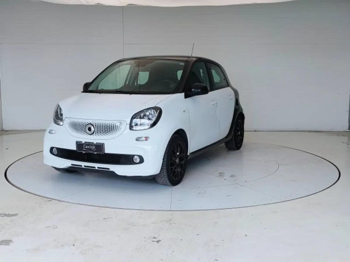 smart forfour usata a Teramo