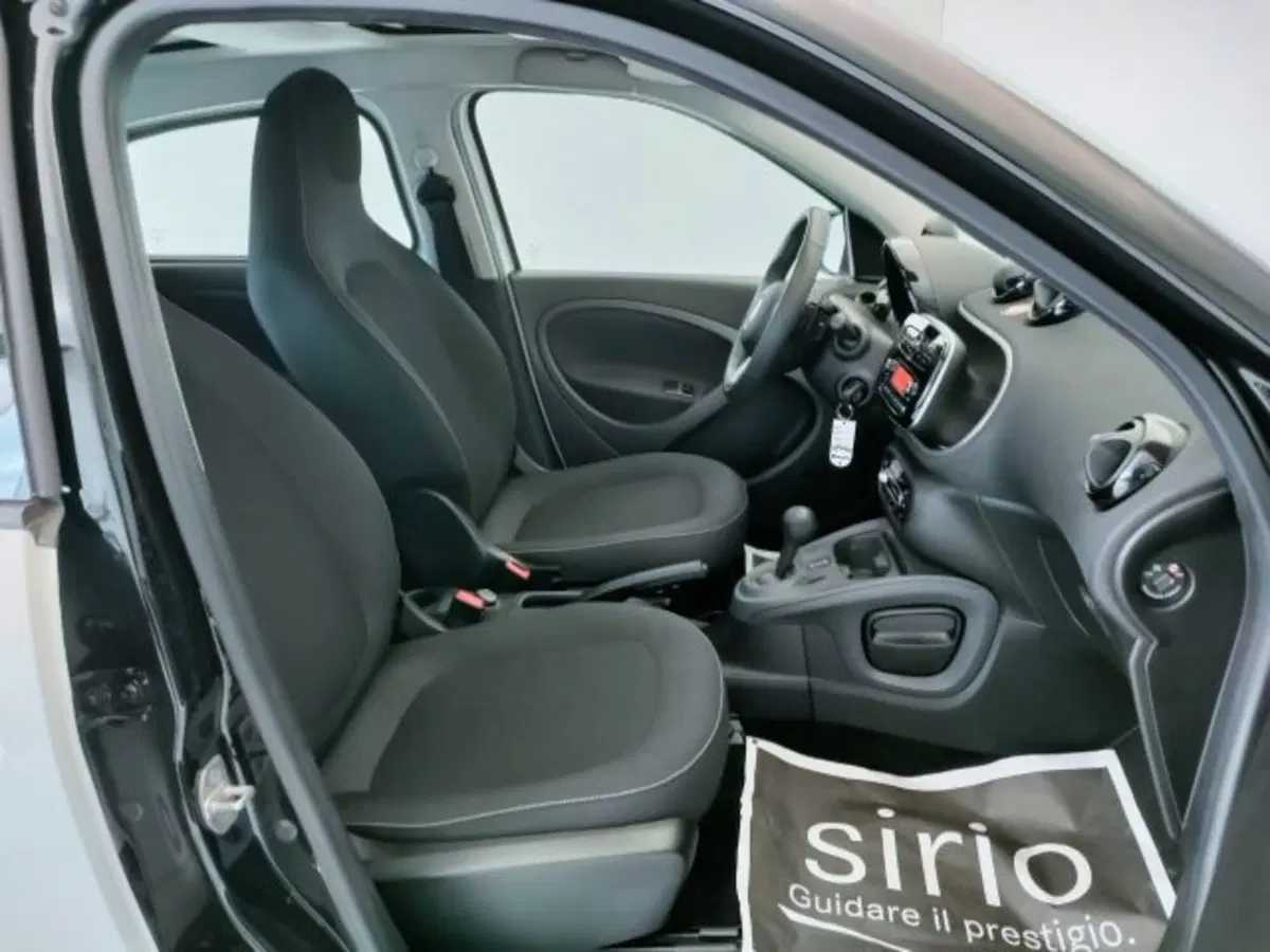smart forfour usata a Teramo (10)