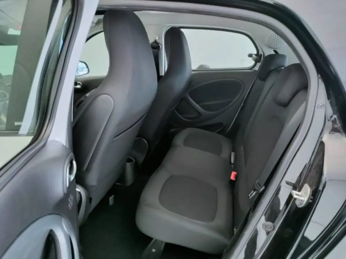 smart forfour usata a Teramo (12)