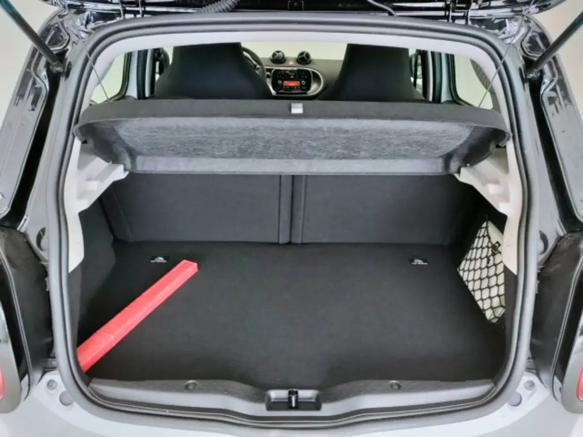 smart forfour usata a Teramo (13)