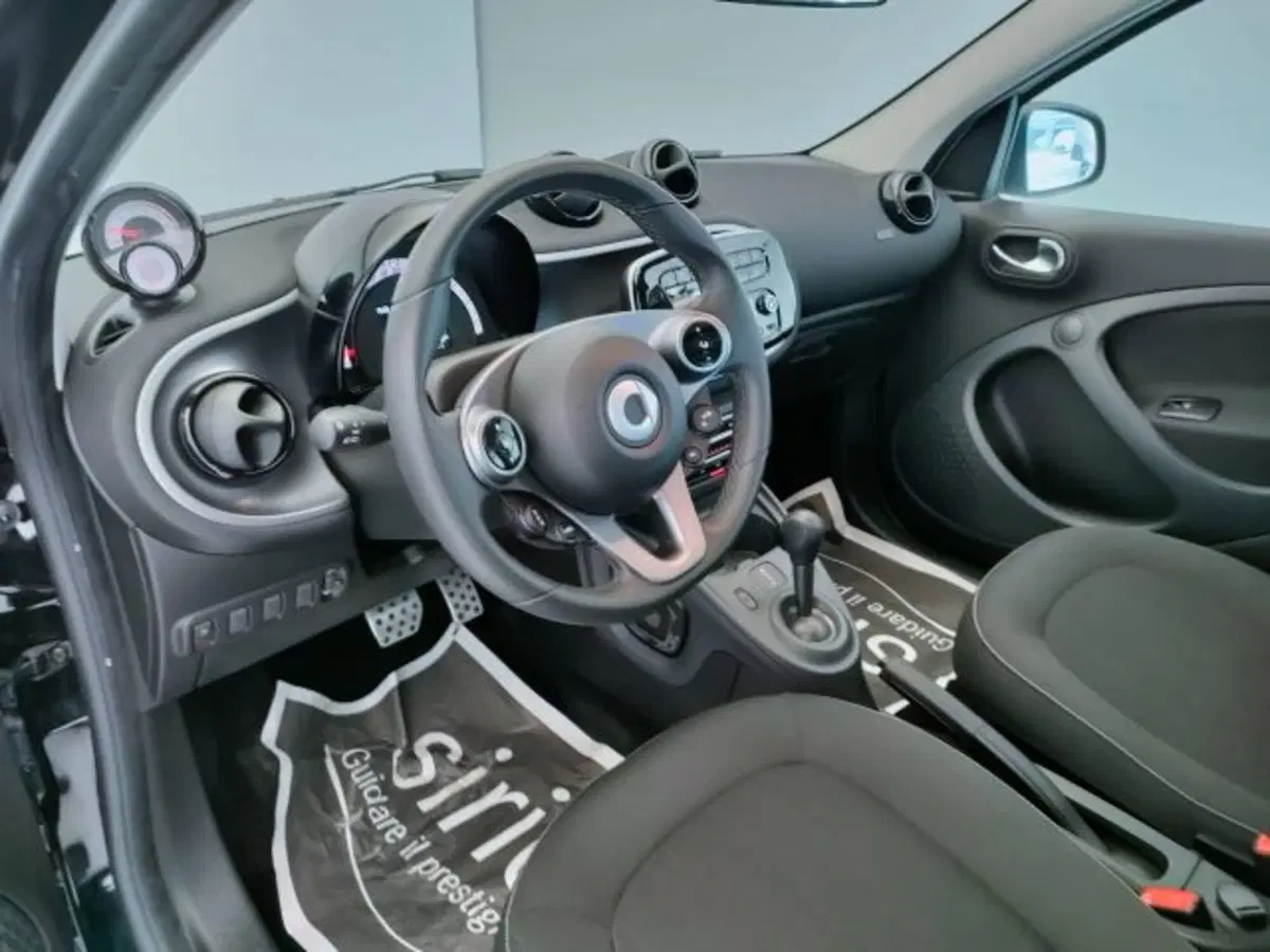 smart forfour usata a Teramo (15)