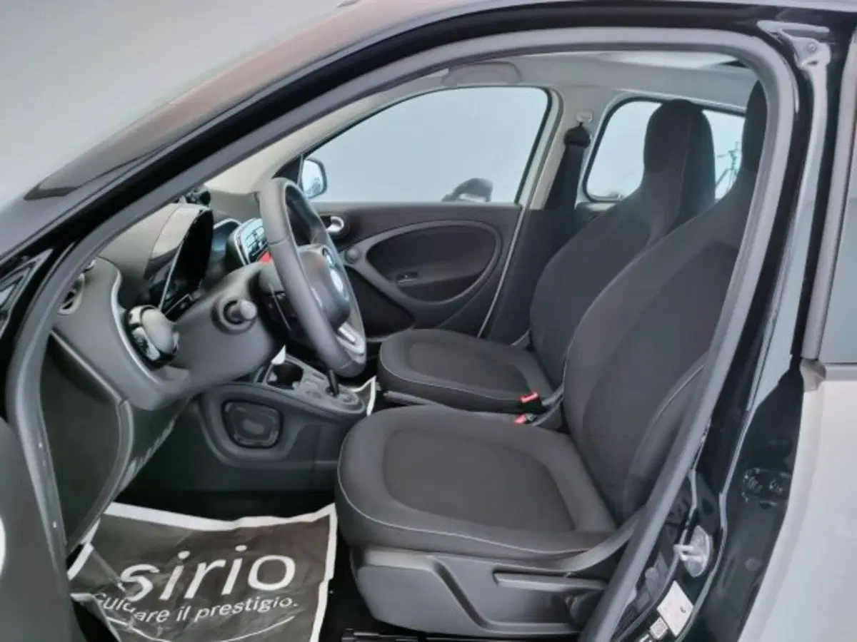 smart forfour usata a Teramo (16)