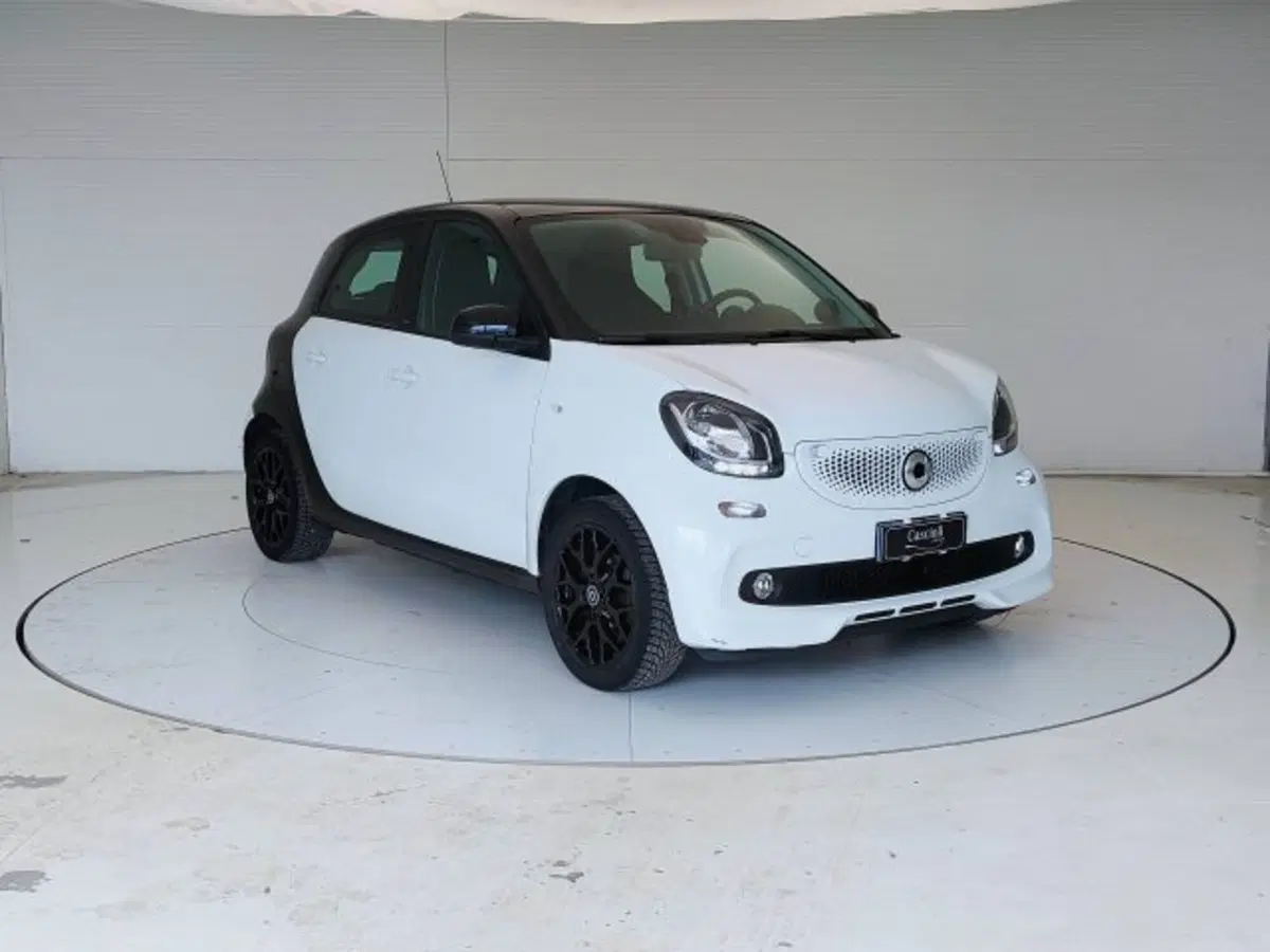 smart forfour usata a Teramo (3)