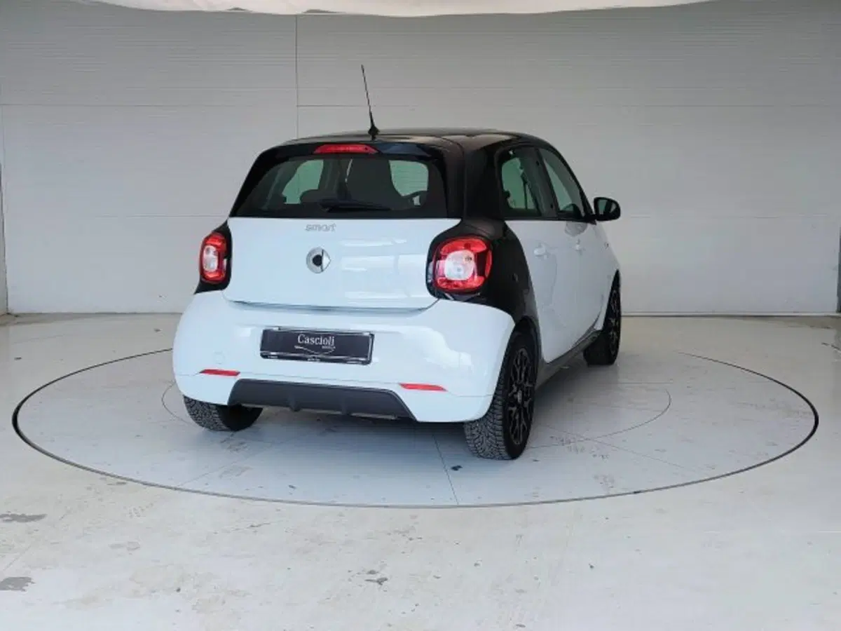 smart forfour usata a Teramo (5)