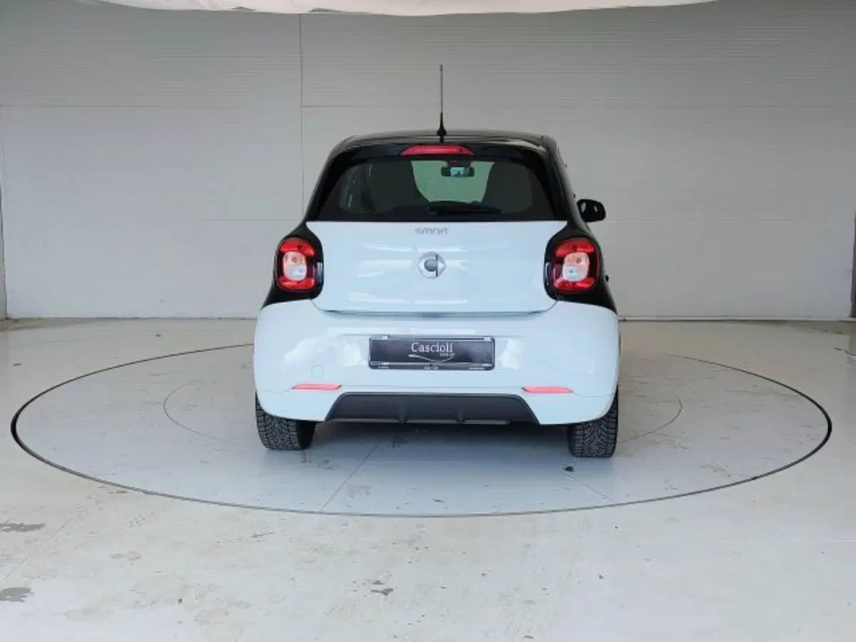 smart forfour usata a Teramo (6)