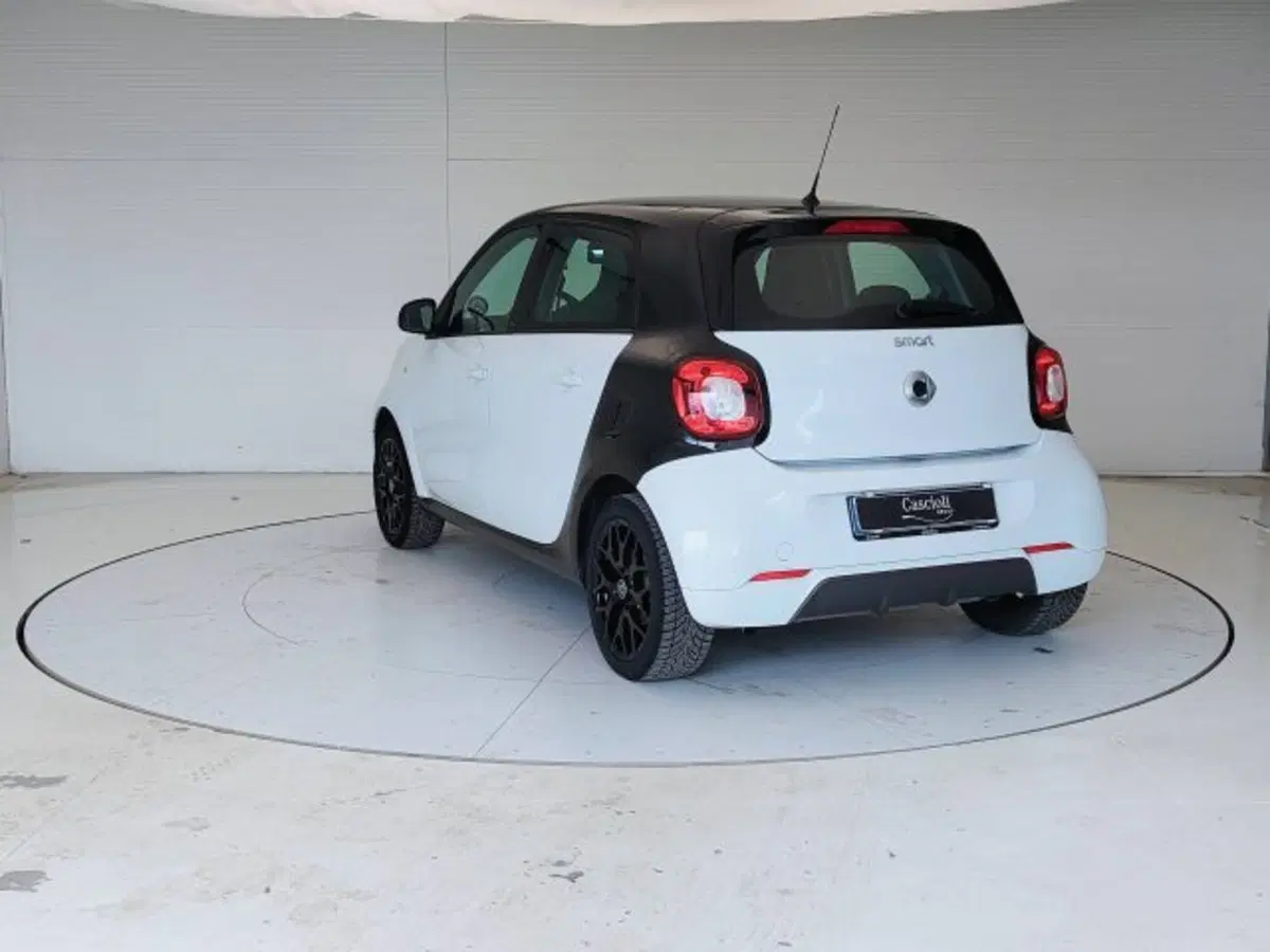 smart forfour usata a Teramo (7)