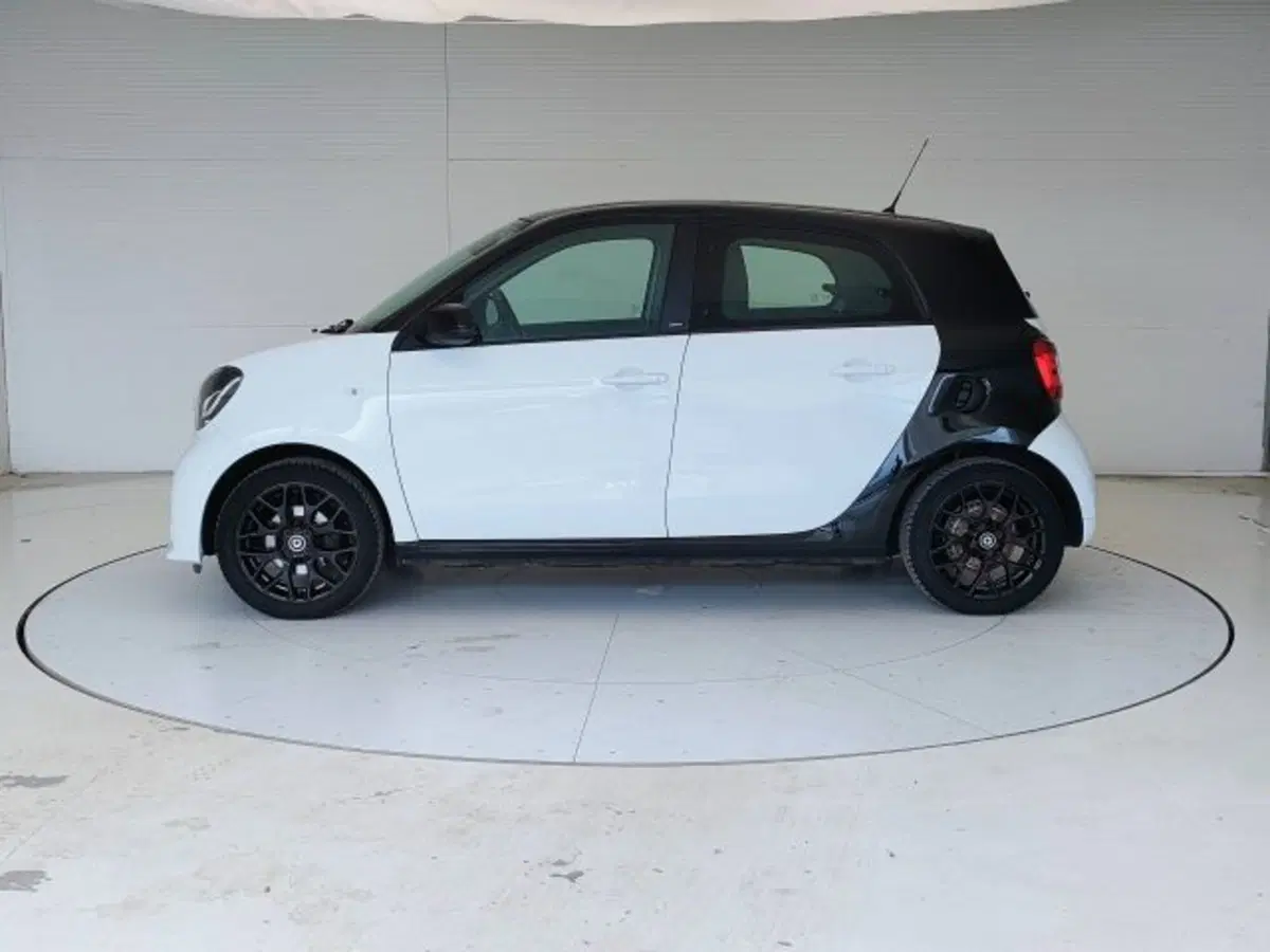 smart forfour usata a Teramo (8)
