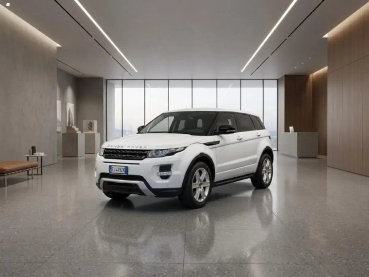 Land Rover Range Rover Evoque usata a Lucca