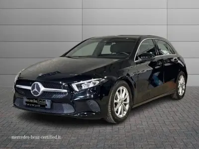 Mercedes-Benz Classe A Sedan 180 d Automatic 4p. Sport del 2021 usata a Bologna