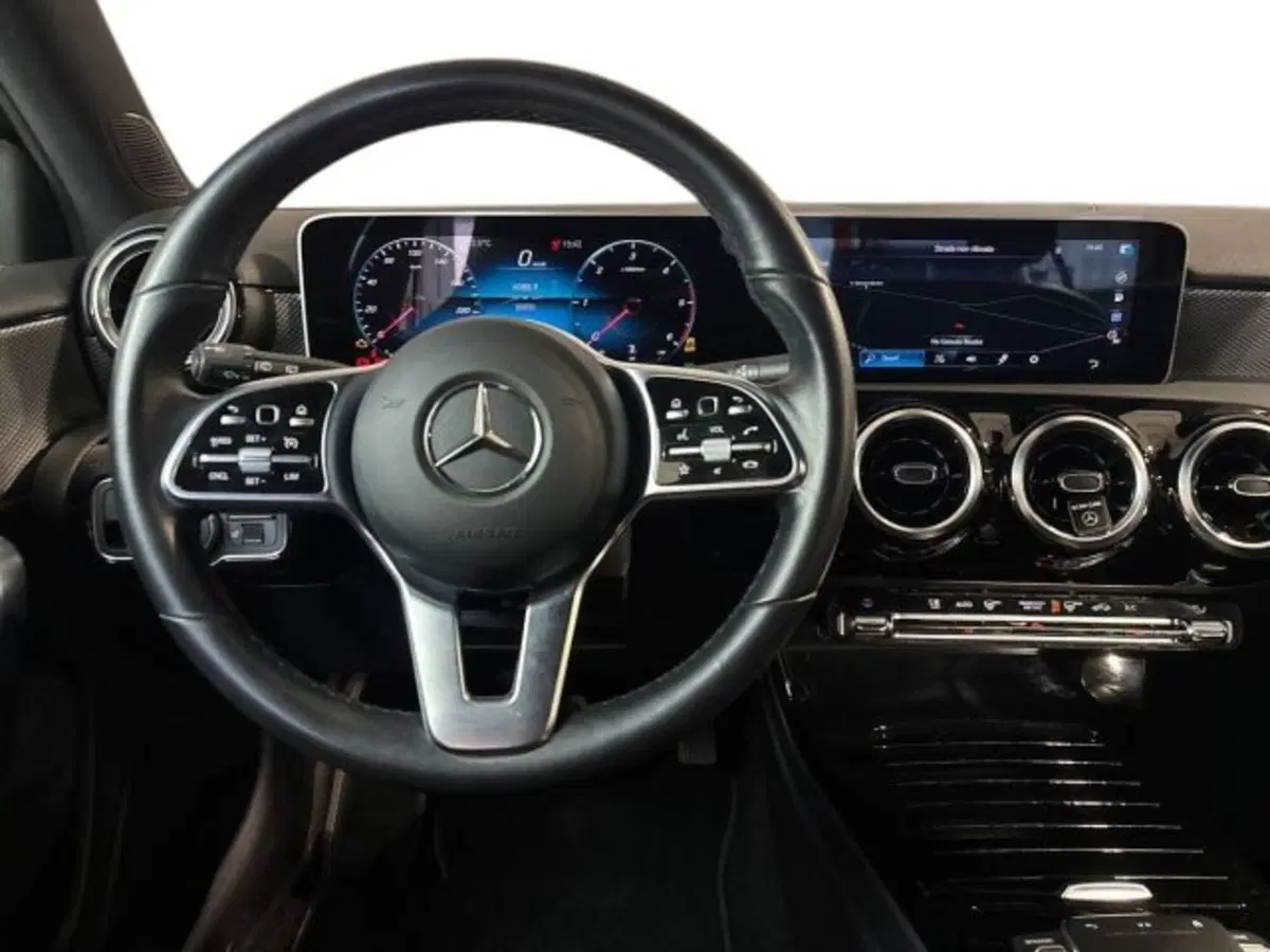 Mercedes-Benz Classe A Sedan usata a Bologna (11)