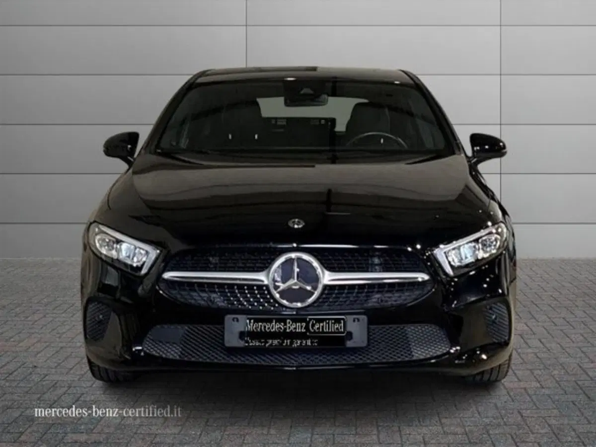Mercedes-Benz Classe A Sedan usata a Bologna (3)