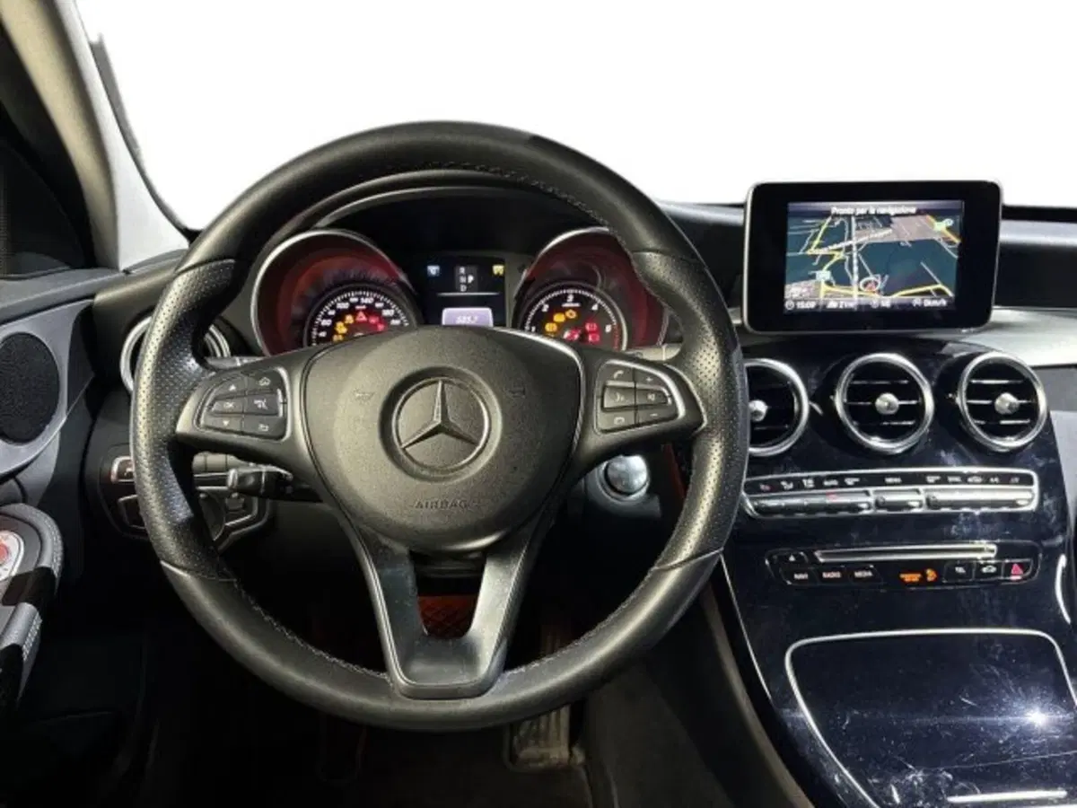Mercedes-Benz CLS Shooting Brake usata a Bologna (11)